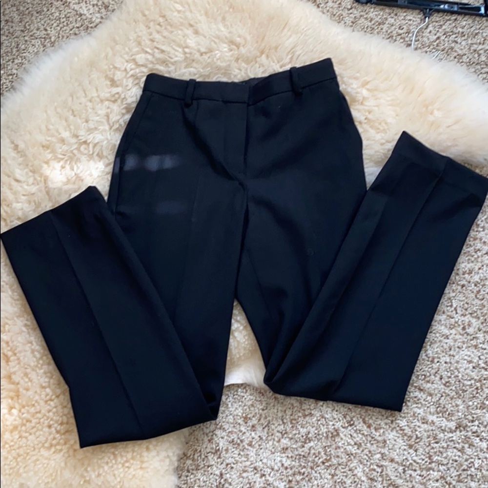 Aritzia Talula Black Pants sz 0